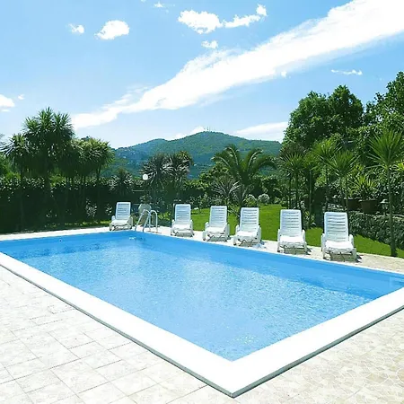 Jelu With Pool In Holiday home Castiglione De Sicilia